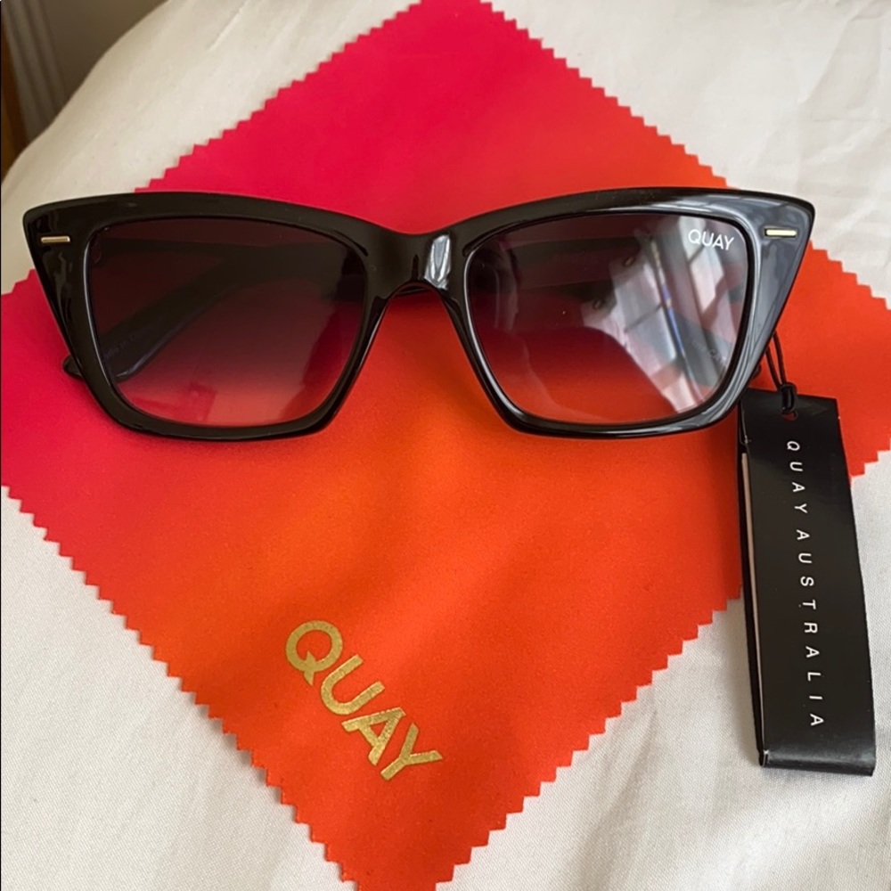 Quay Australia Sunglasses
